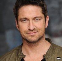 Gerard Butler