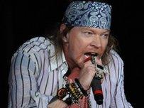 Axl Rose