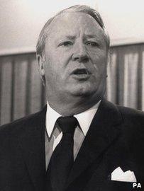 Ted Heath