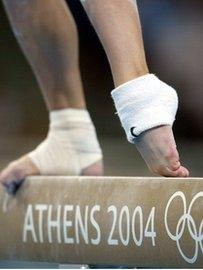 Athens olympics