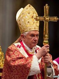 Pope Benedict XVI