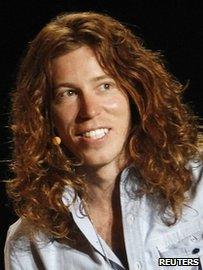 Shaun White