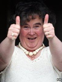 Susan Boyle