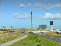 Peterhead power station