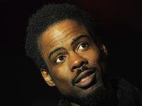 Comedian Chris Rock