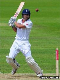 Alastair Cook