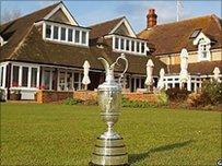 Claret Jug