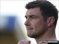 Bury manager Richie Barker