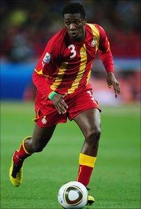 Asamoah Gyan