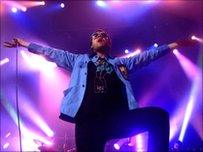 Tom Meighan from Kasabian