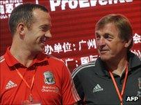 Charlie Adam Kenny Dalglish