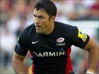 Brad Barritt