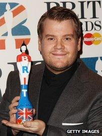 James Corden