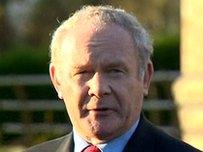 Martin McGuinness