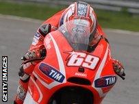 Nicky Hayden