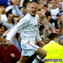 David Beckham