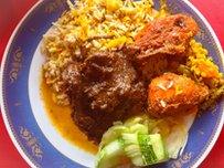 Nasi Kandar