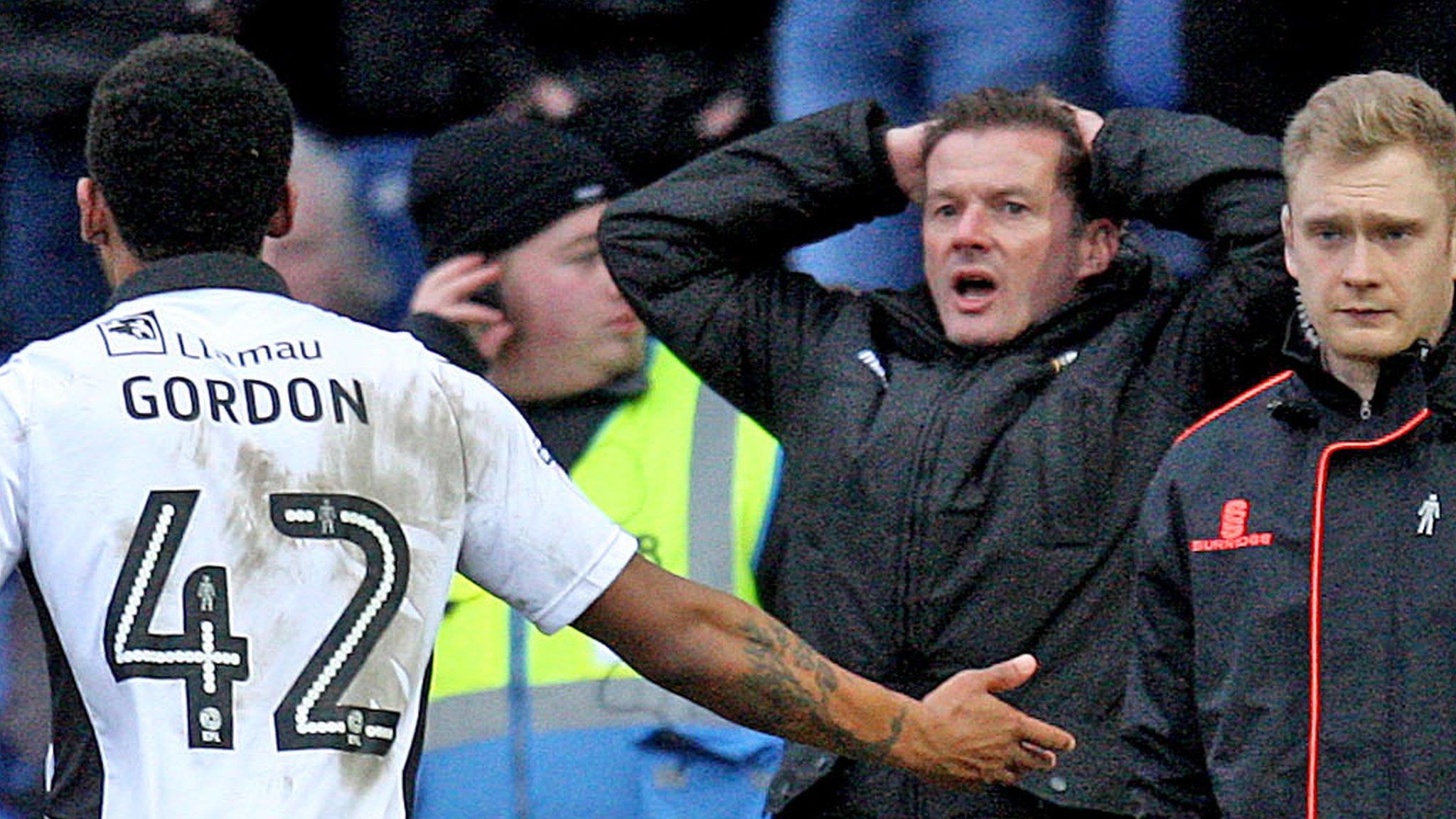 Graham Westley
