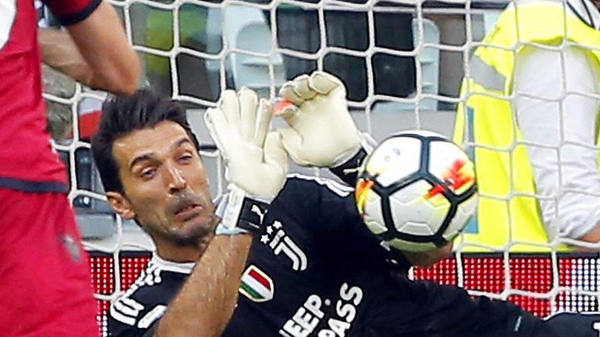 Gianluigi Buffon