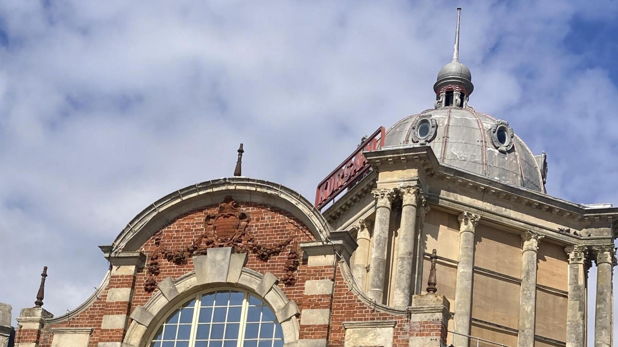 Victorian roof