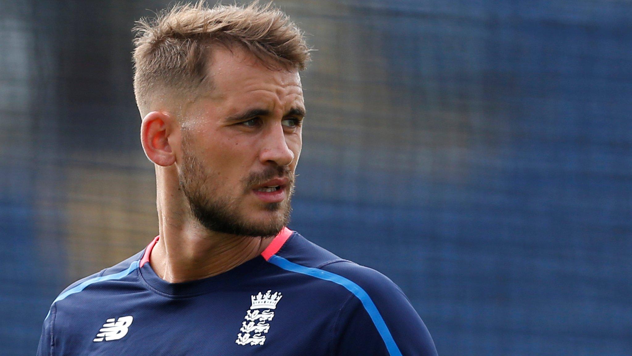 Alex Hales