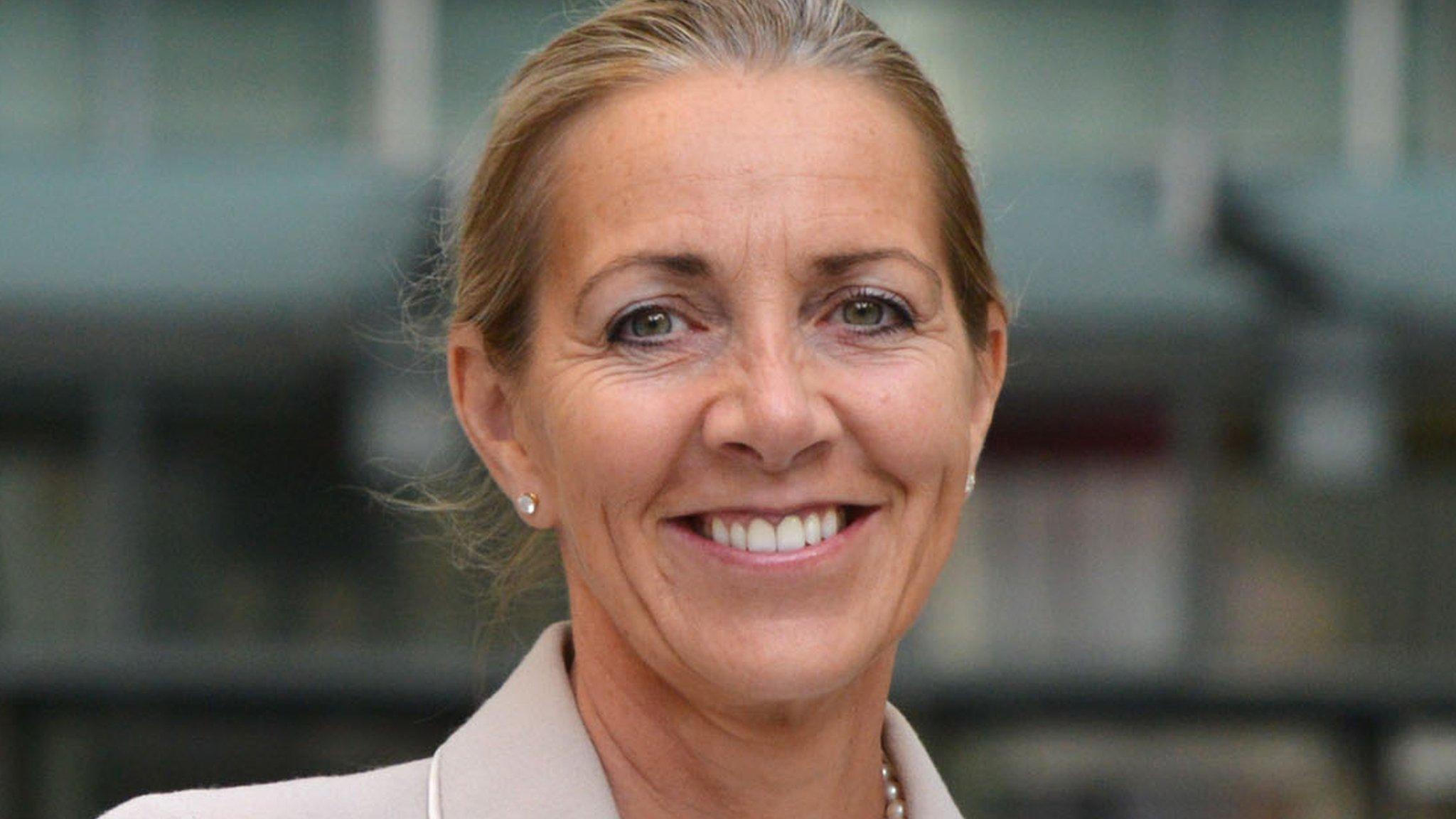 Rona Fairhead