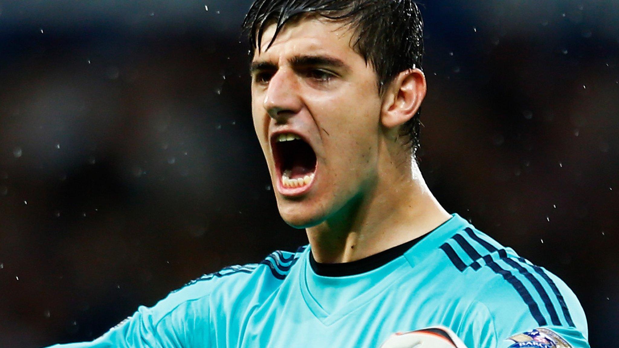 Thibalt Courtois