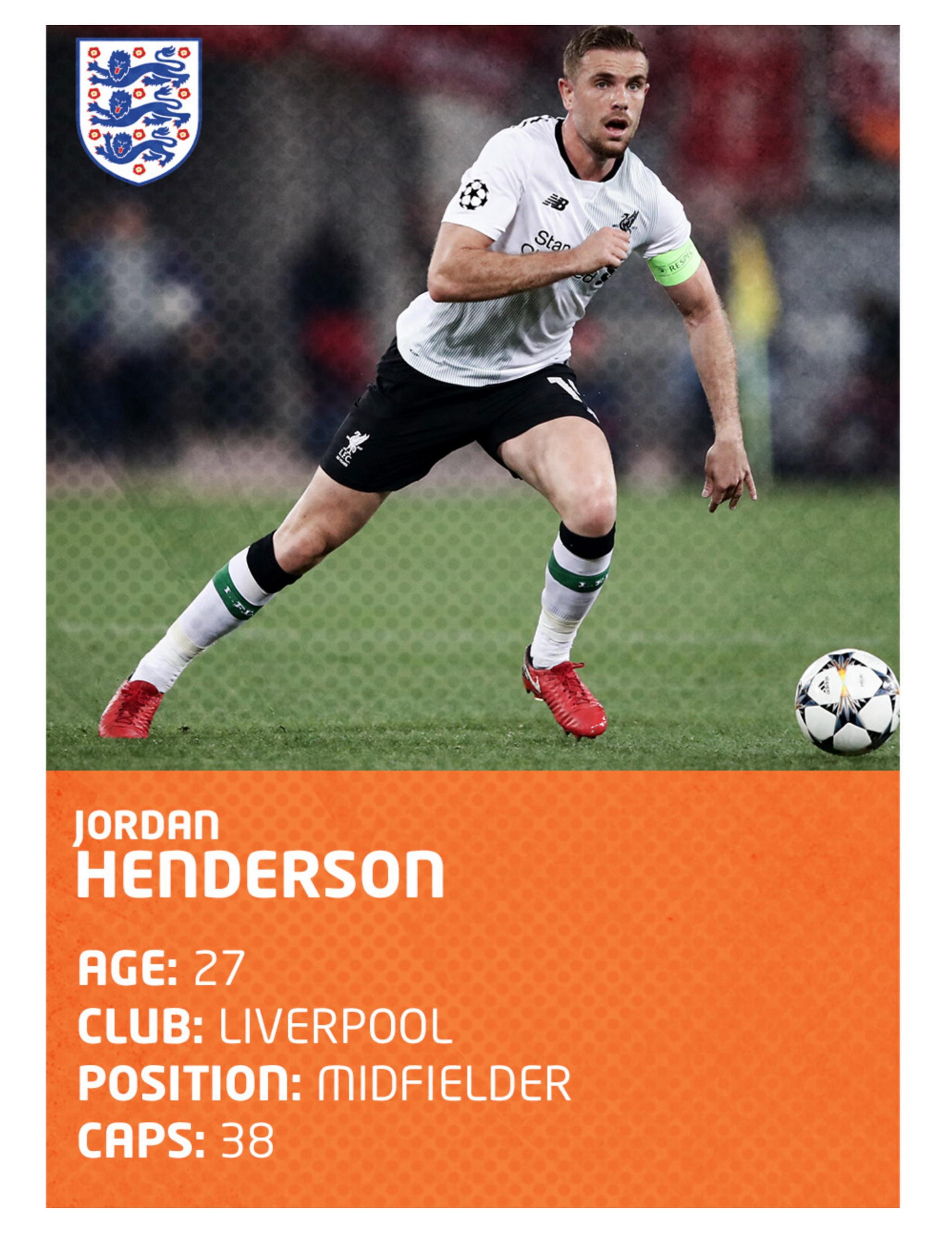 Jordan Henderson