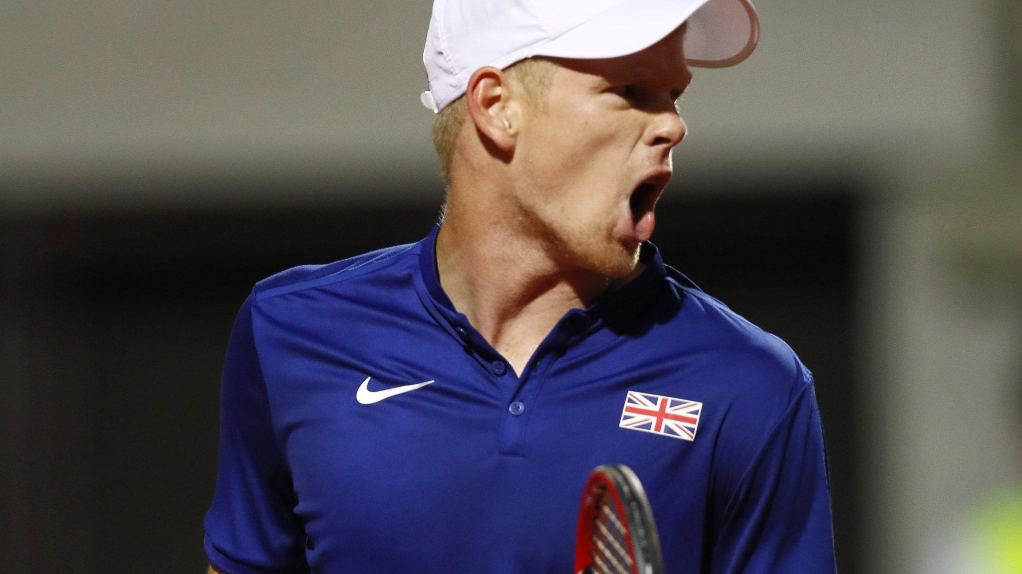 Kyle Edmund