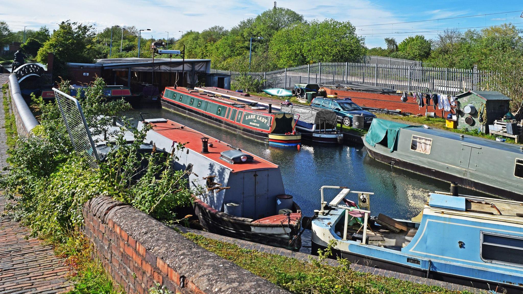 Caggys Boatyard