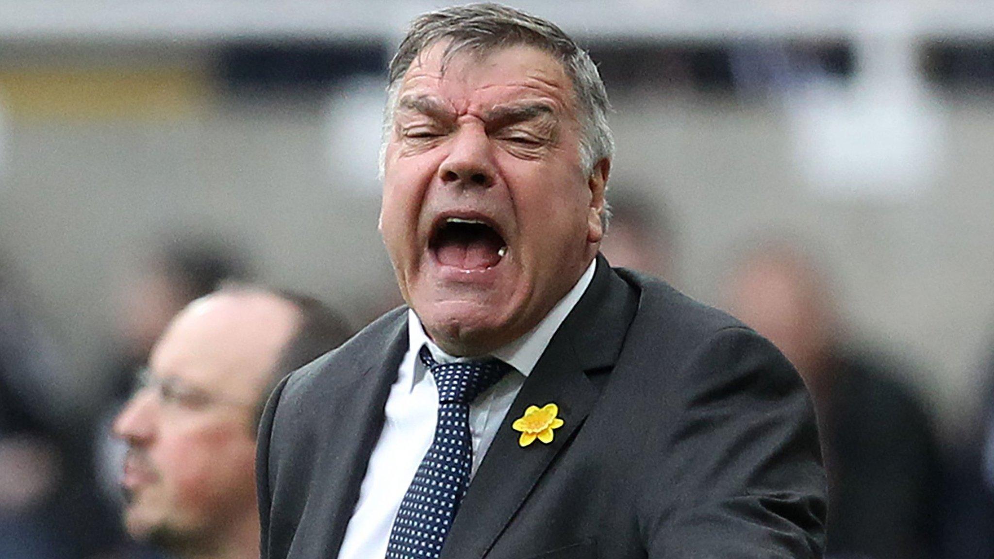 Sam Allardyce