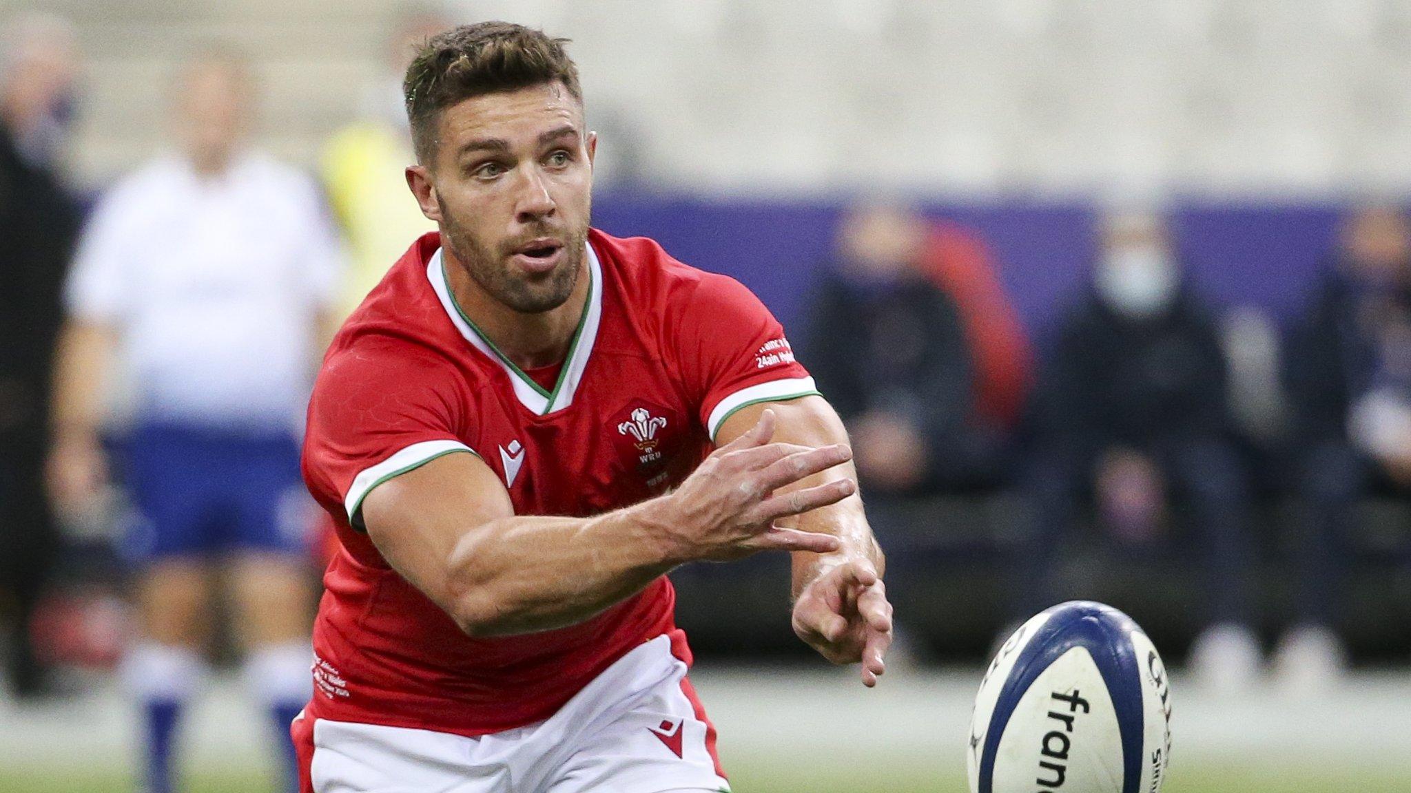 Rhys Webb