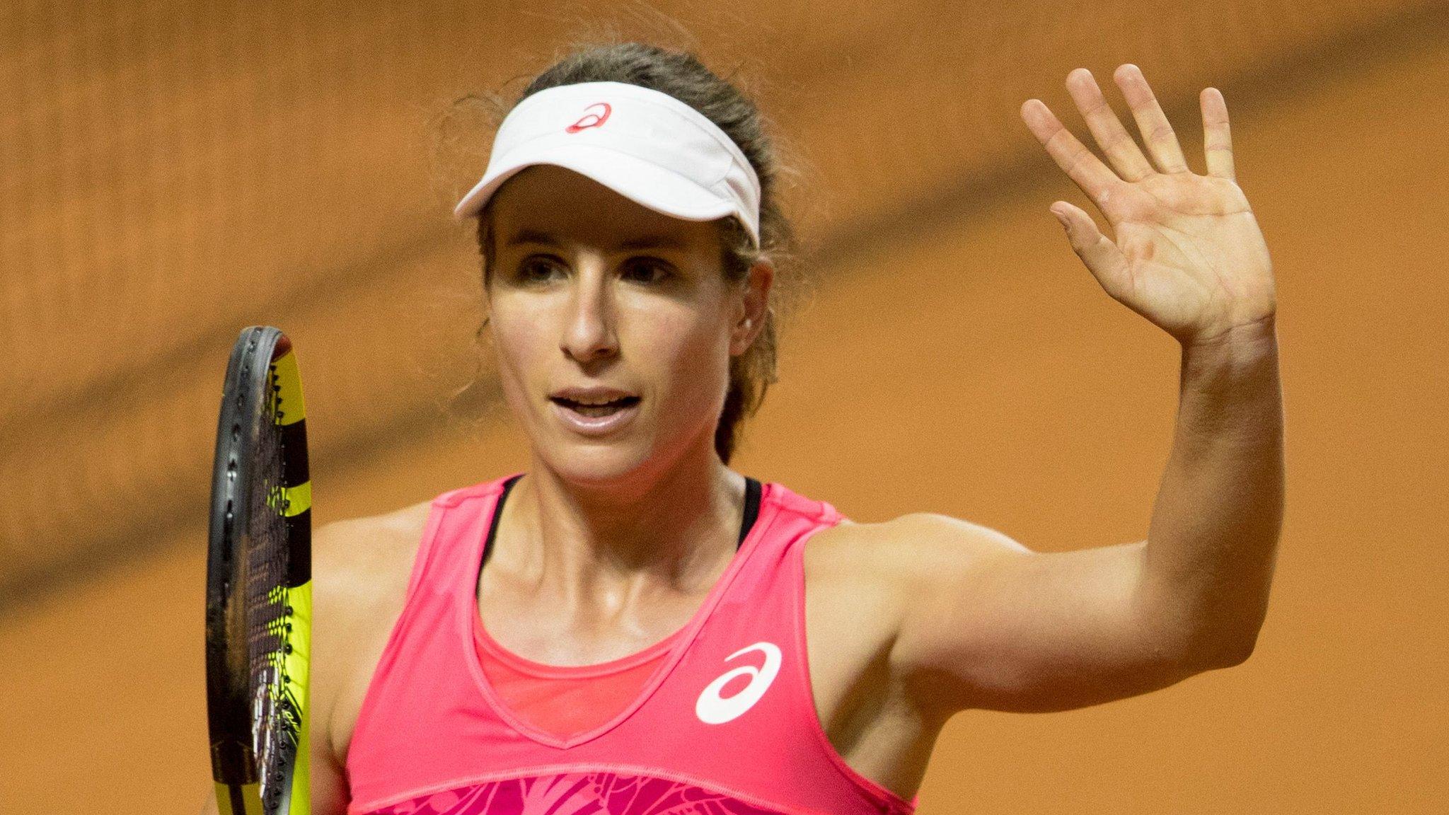 Johanna Konta