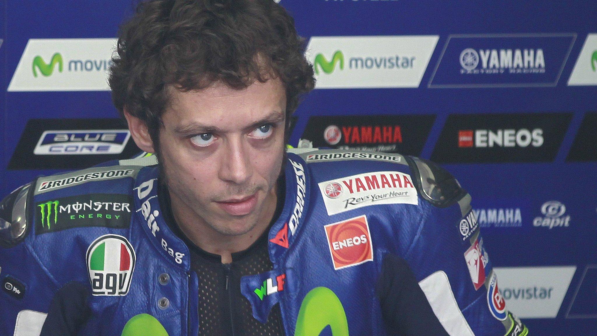 Valentino Rossi