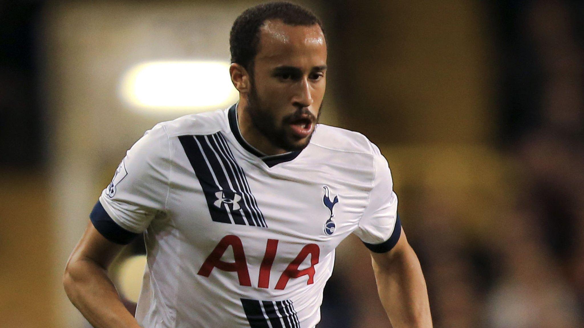 Andros Townsend