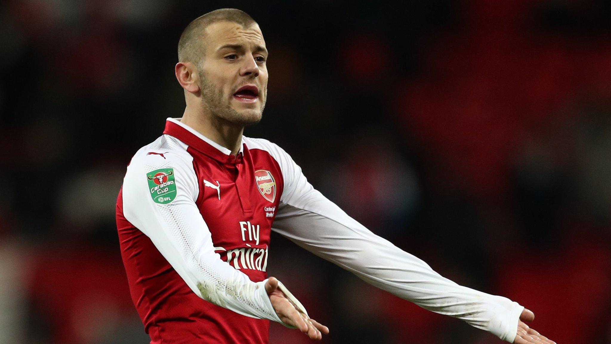 Jack Wilshere