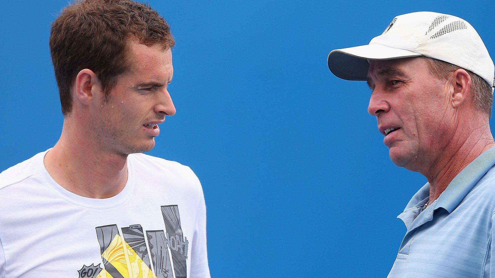 Andy Murray, Ivan Lendl