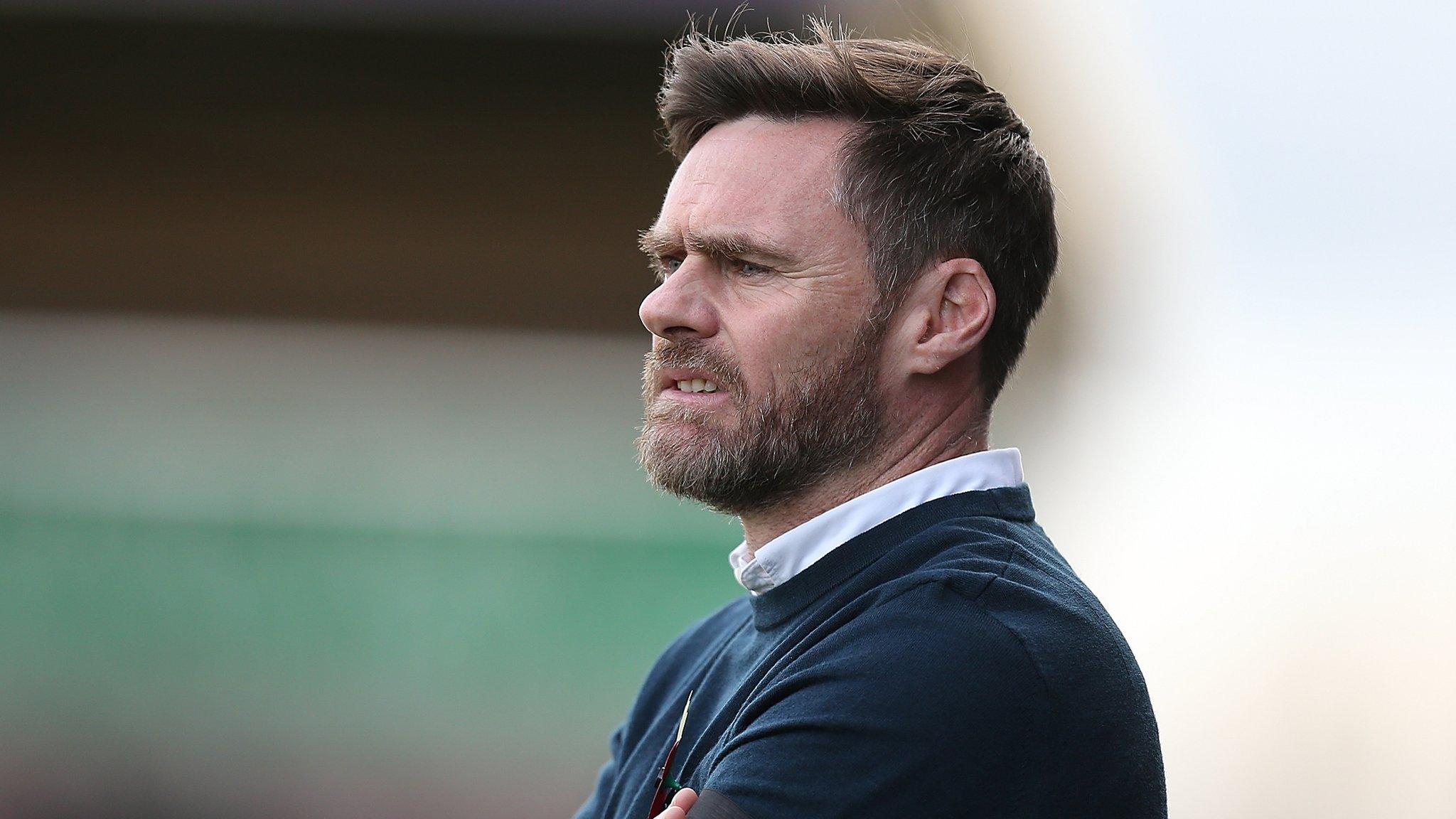 Graham Alexander