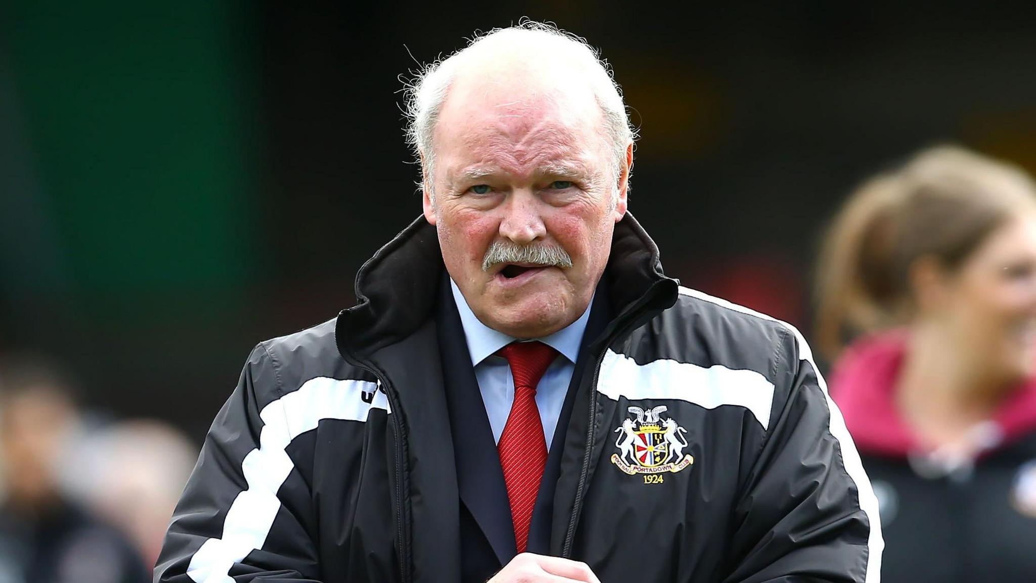Ronnie McFall