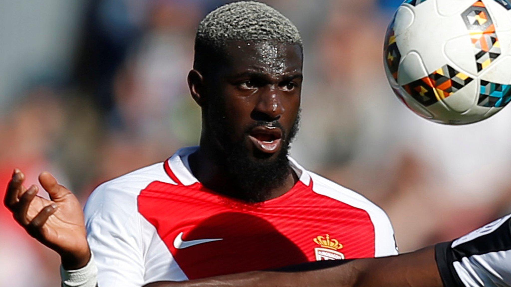 Tiemoue Bakayoko