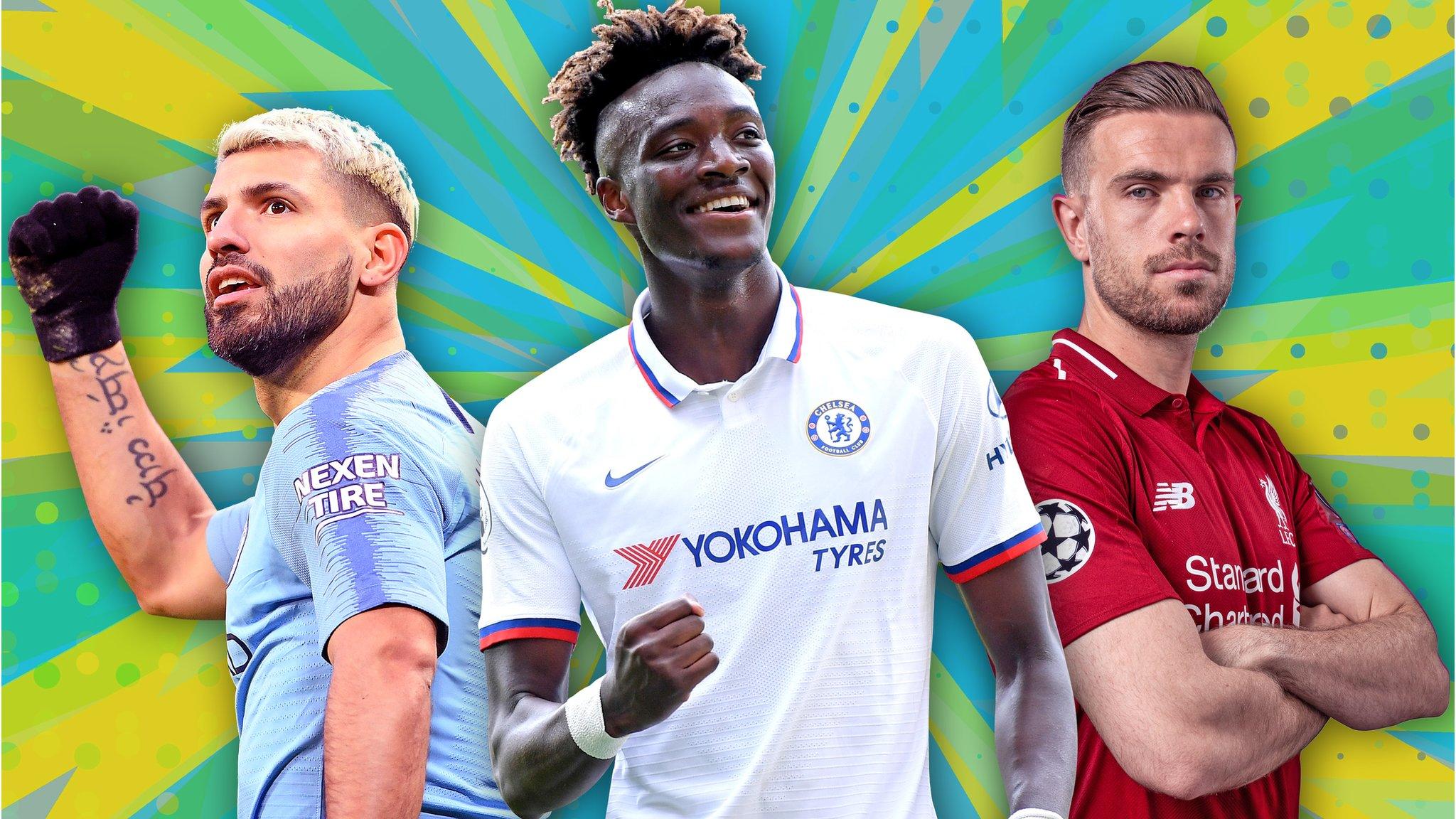 premier-league-players-sergio-aguero-tammy-abraham-and-jordan-henderson