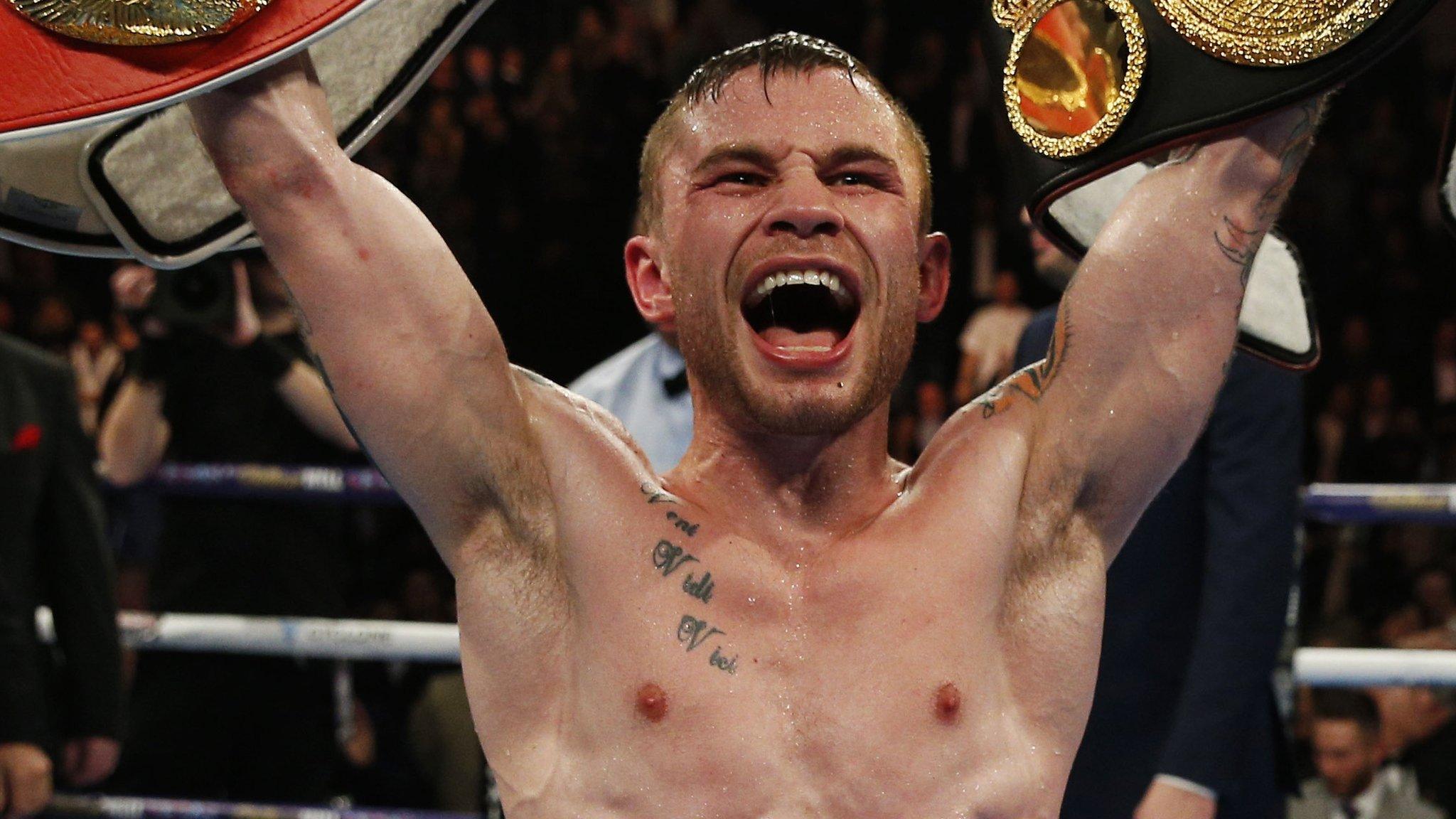 Carl Frampton