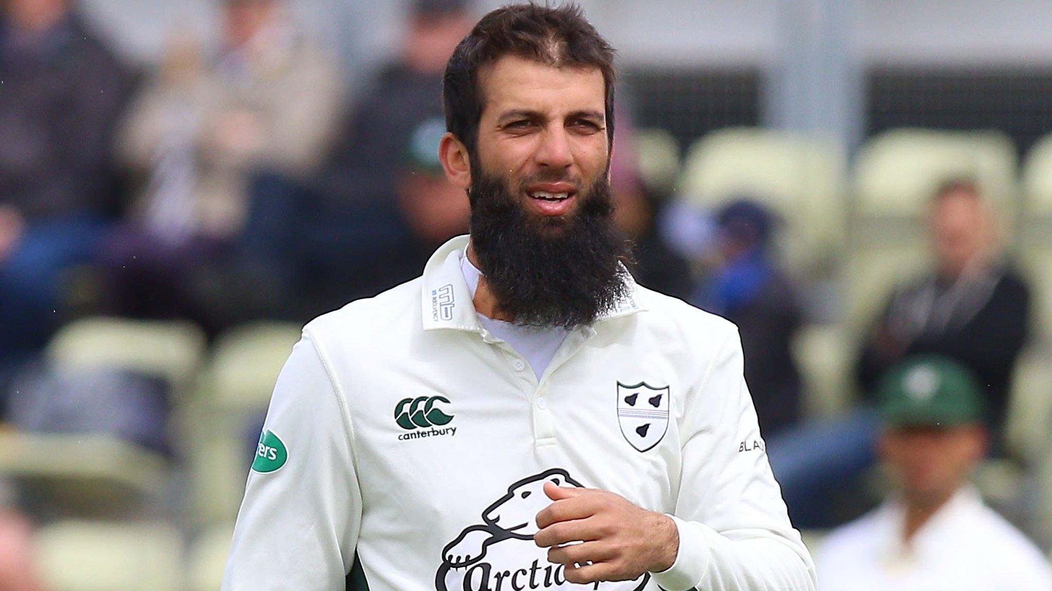 Moeen Ali