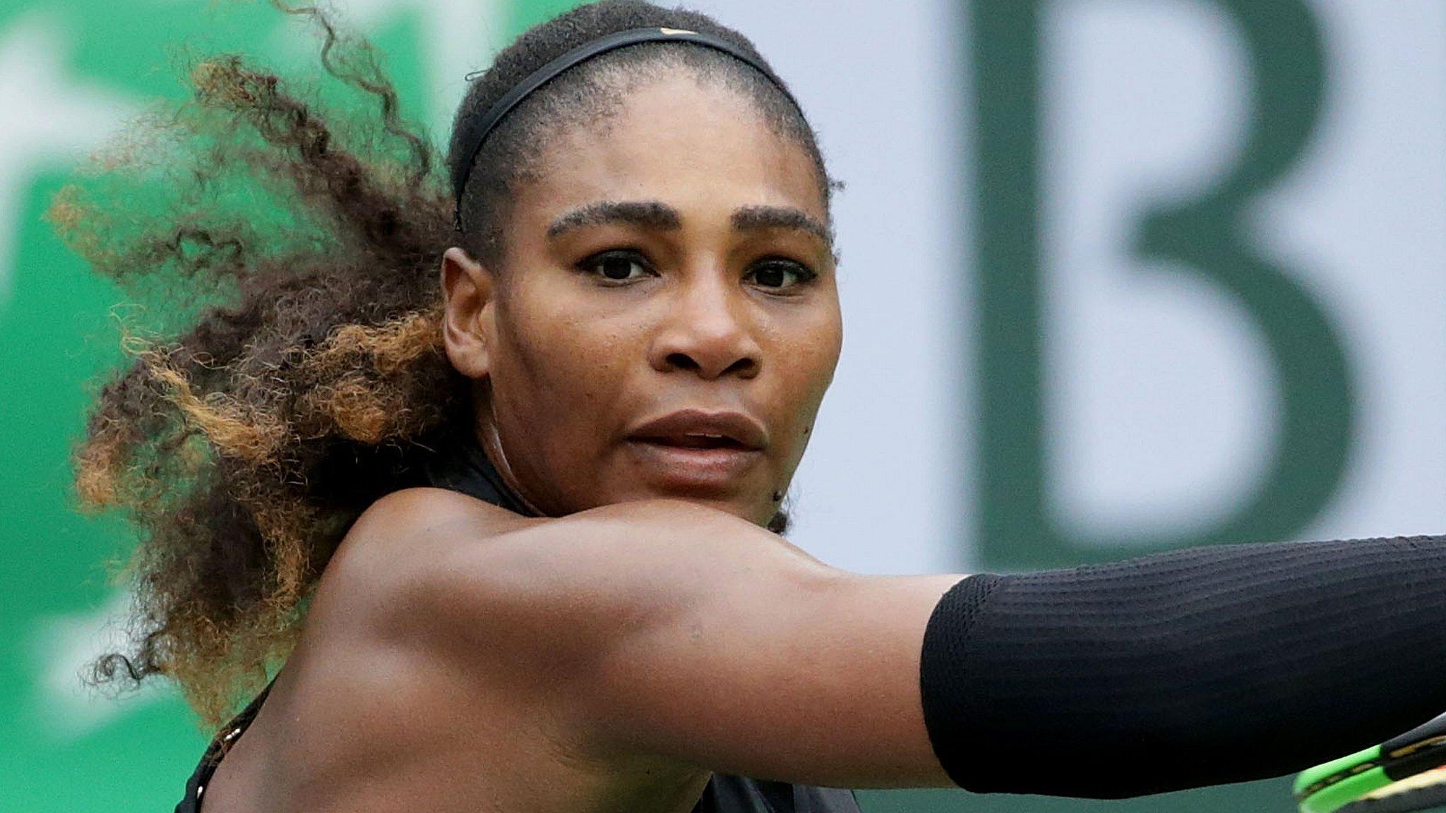 Serena Williams