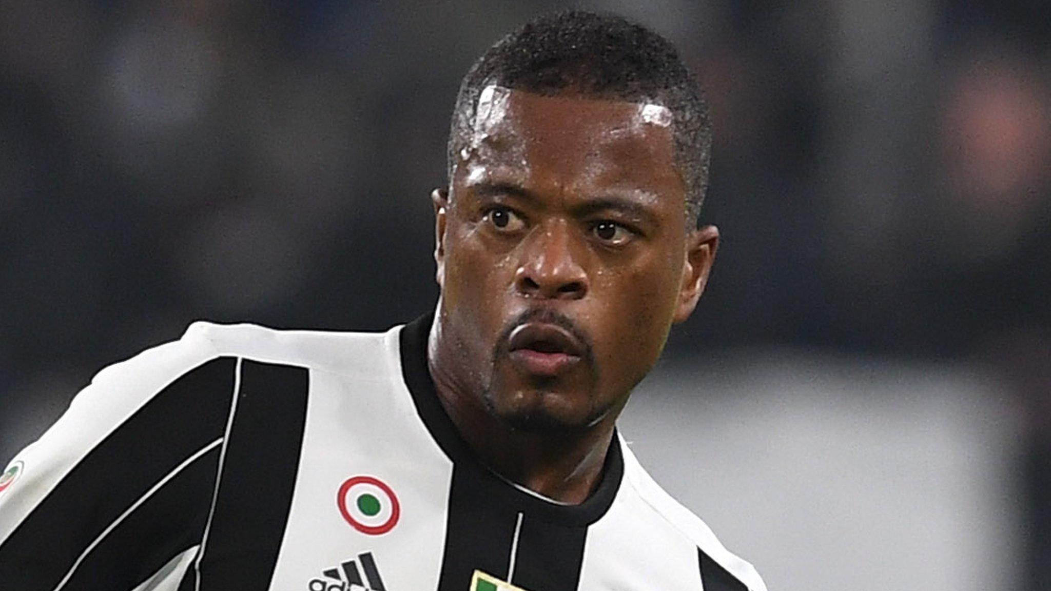 Patrice Evra