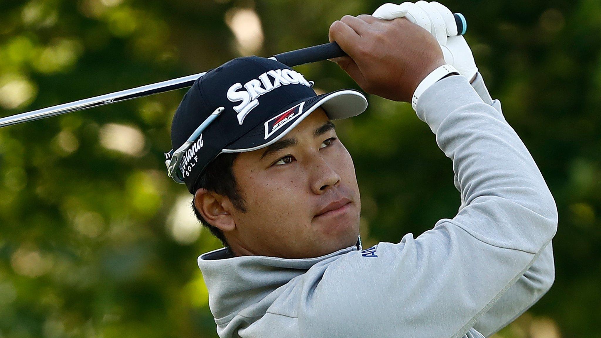 Hideki Matsuyama