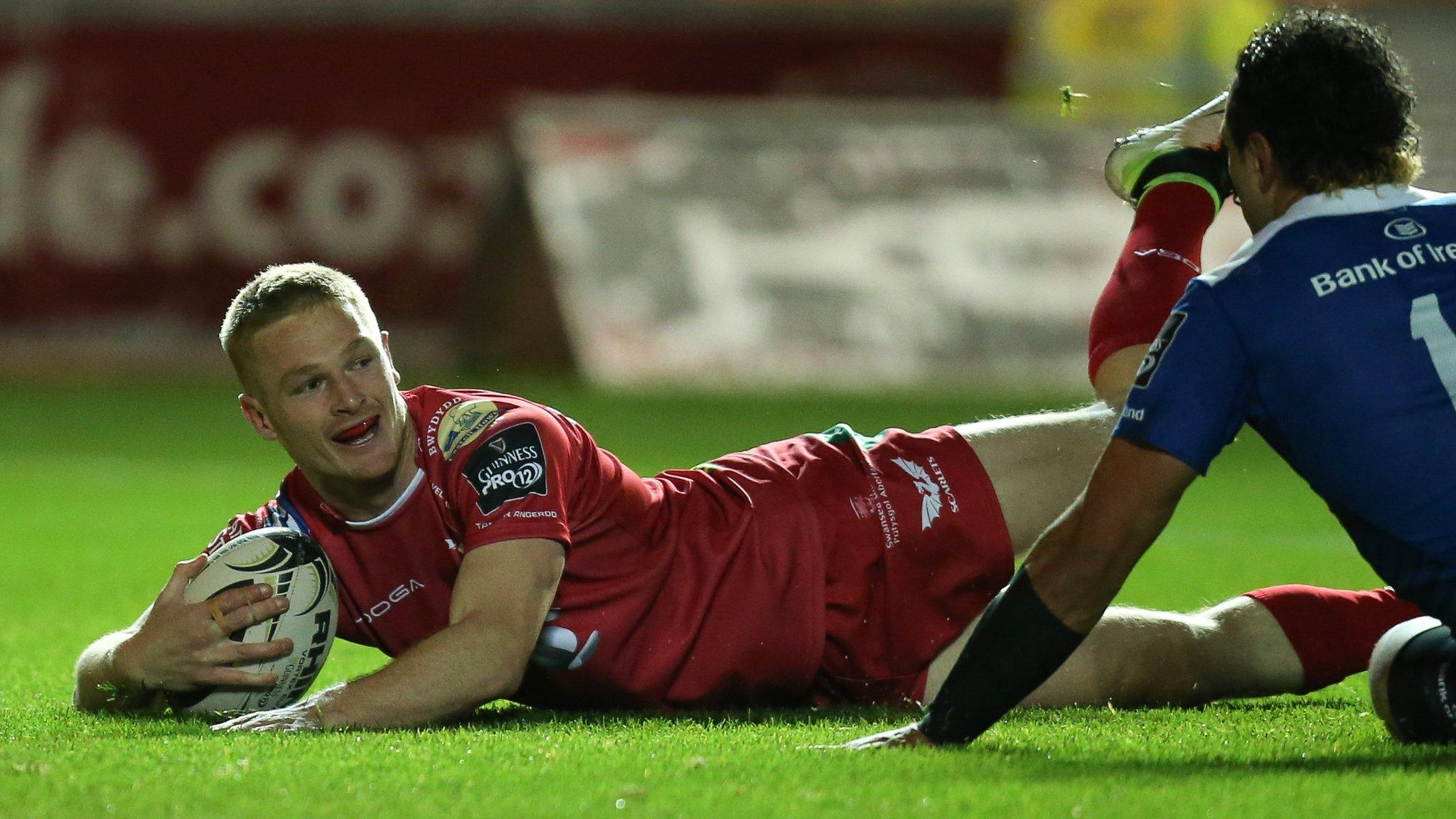 Johnny McNicholl