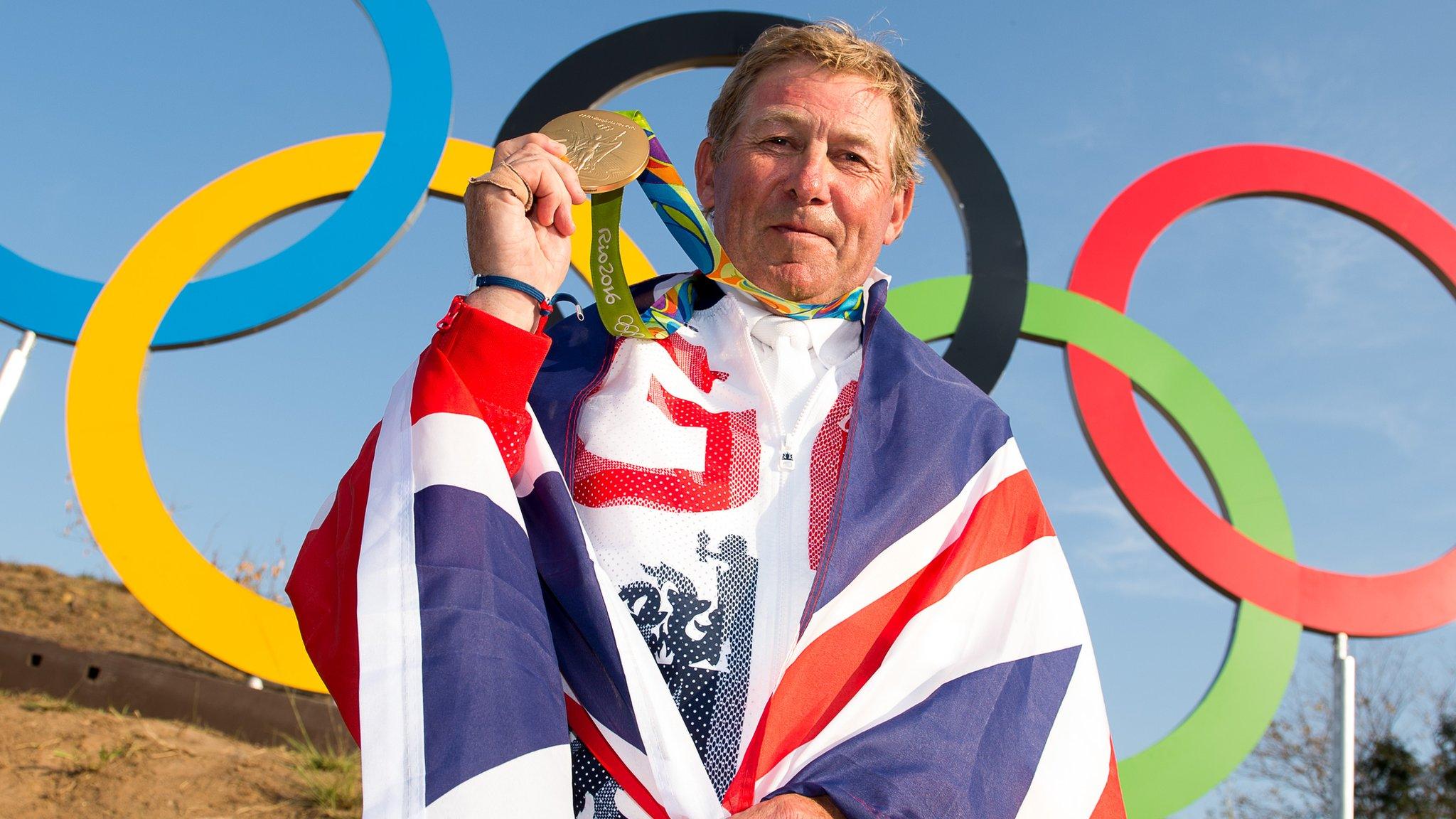 Nick Skelton