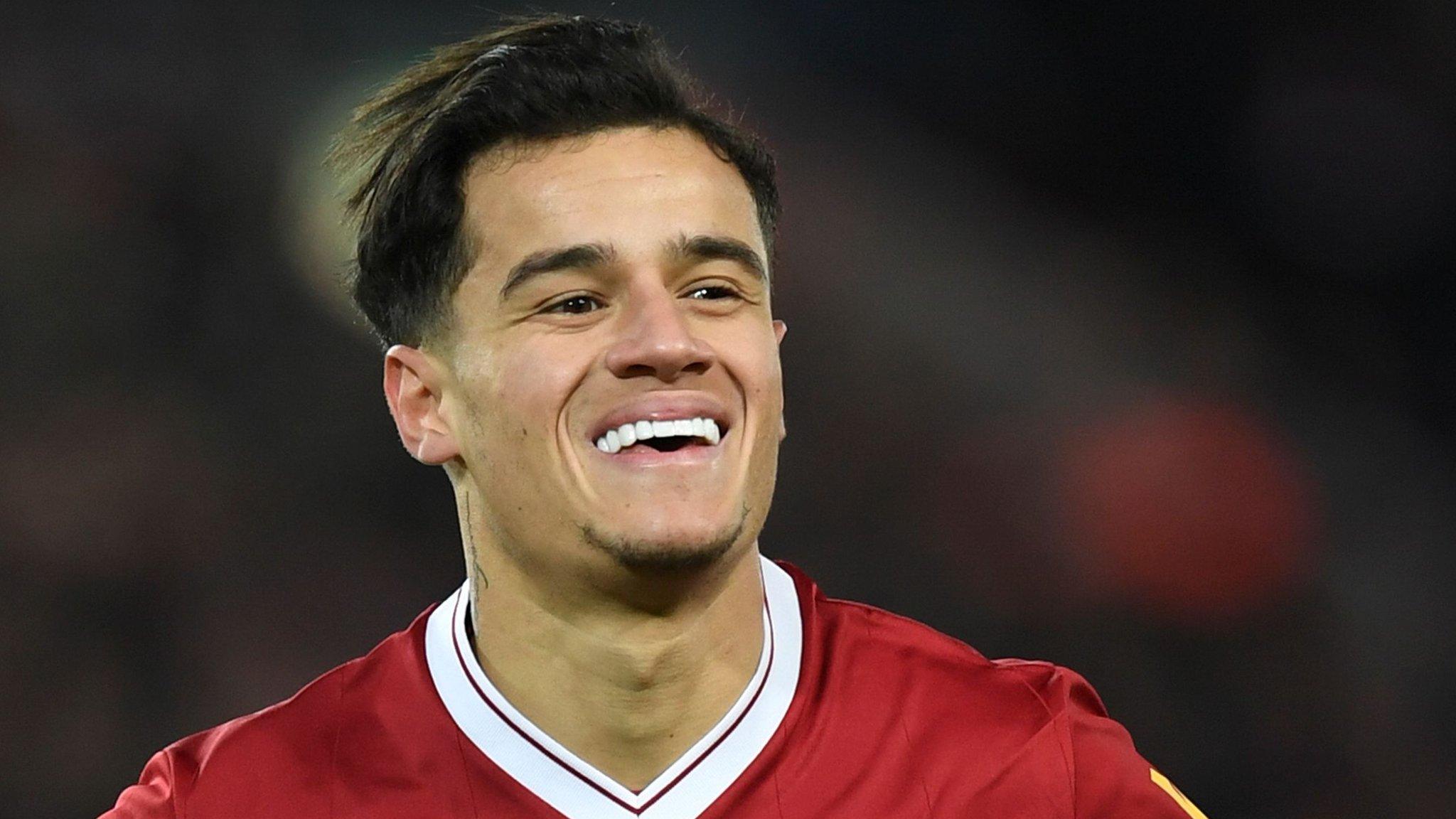 Philippe Coutinho