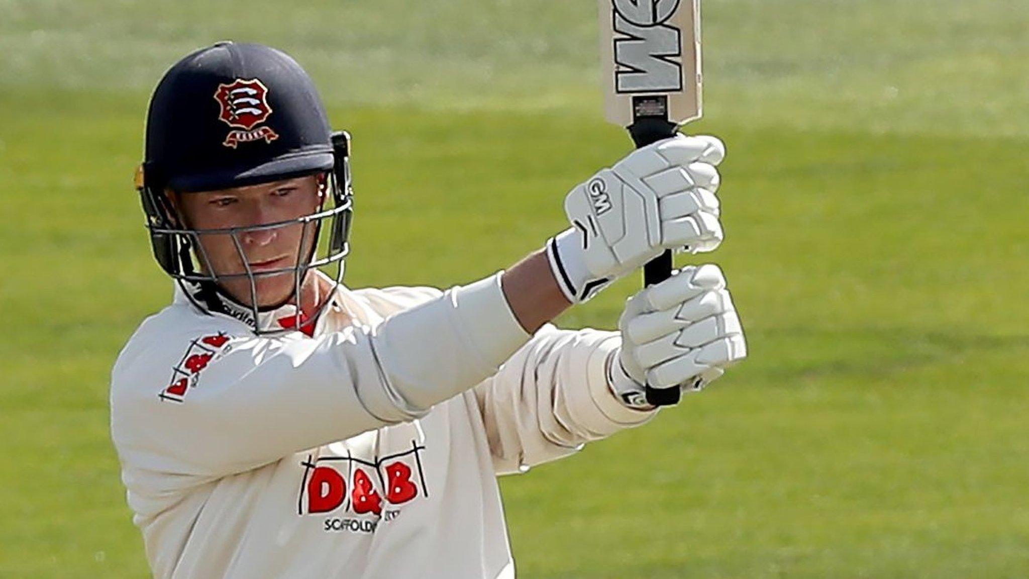 Essex captain Tom Westley